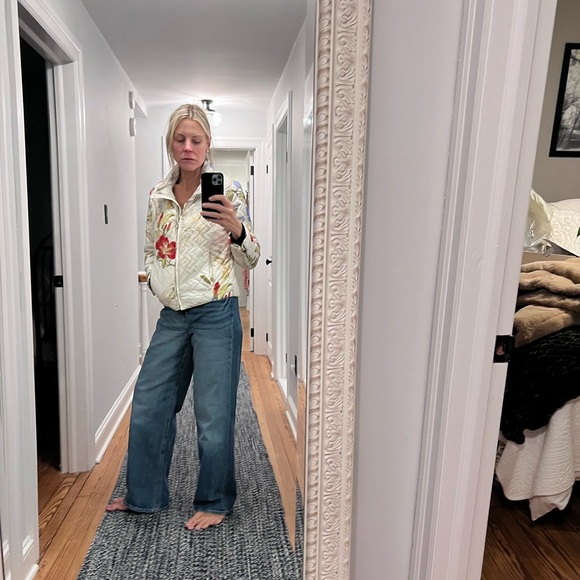 Vintage down jacket - Picture 2 of 11